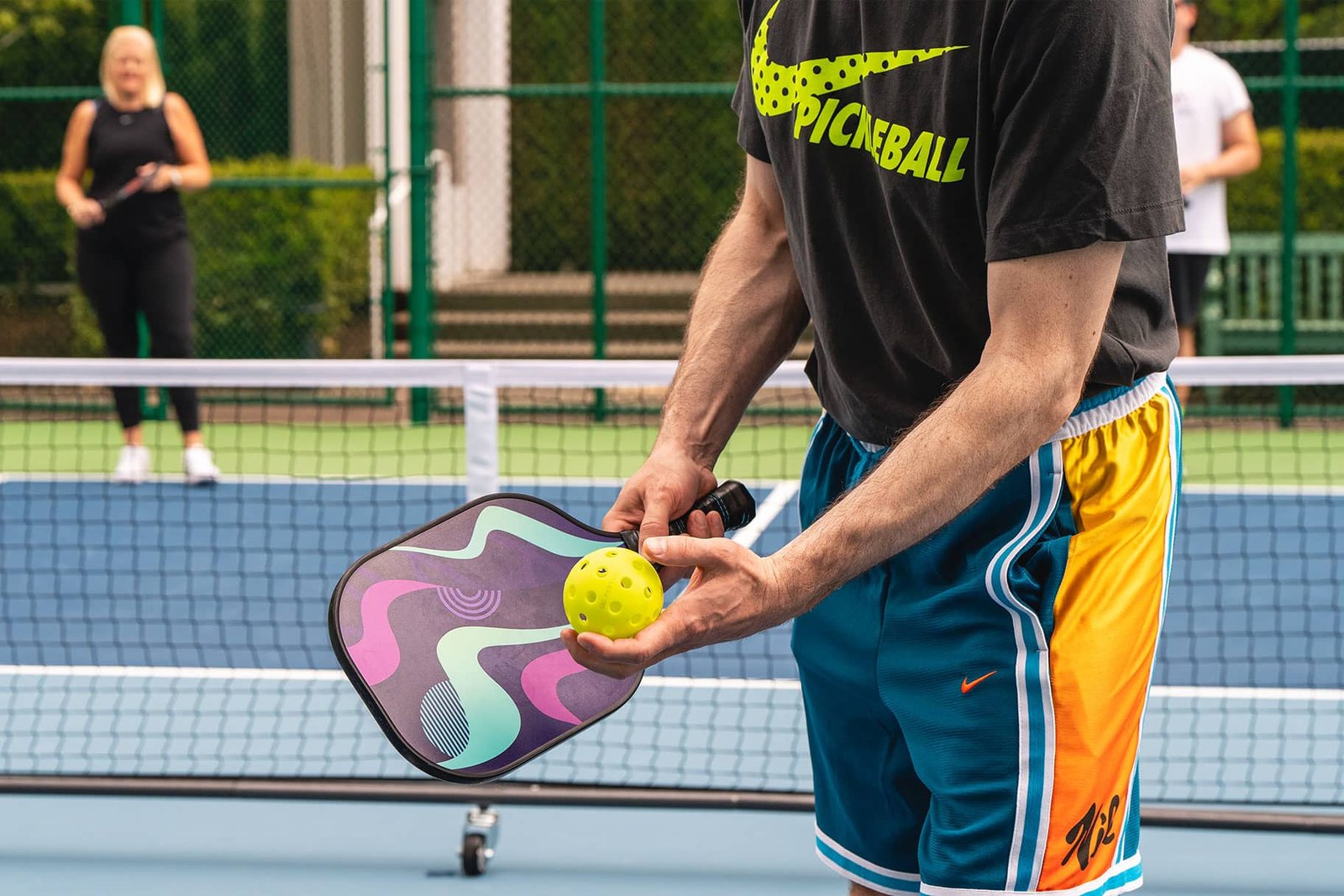 Qué es el Pickleball